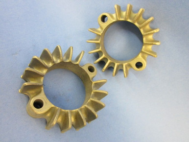 Used uitlaatwartelset 350,650ntx,v35,65,