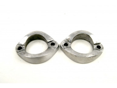 Used uitlaatwartelset california ev 48mm