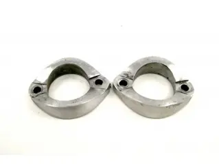 Used uitlaatwartelset california ev 48mm