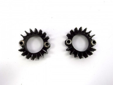 Used uitlaatwartelset v35-65 39mm