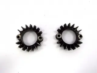 Used uitlaatwartelset v35-65 39mm