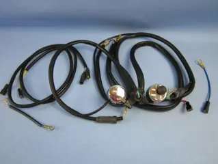 Used universeel start/stop/lichtschakela