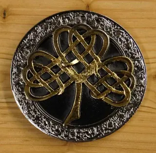 Belt Buckle " Tree of life "