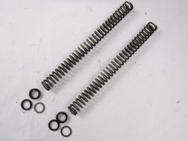 Used veer voorvork 1100 sport (set)