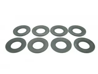 Used Veerplaat set Norge/griso/etc