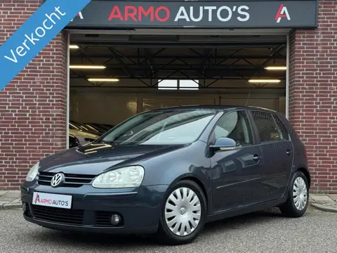 Volkswagen Golf 1.6 Optive 4 | Airco | Nap | Rijklaar