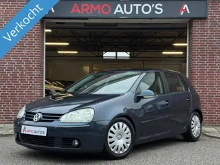 Volkswagen Golf 1.6 Optive 4 | Airco | Nap | Rijklaar