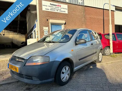 Chevrolet Kalos 1.2 Pure HELE NETTE KALOS