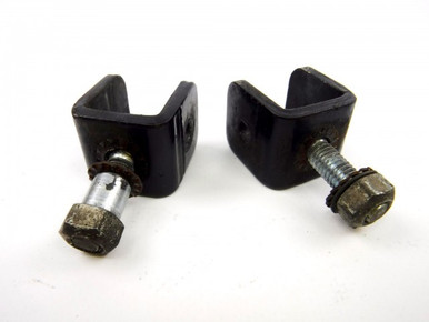 Used voetsteun houders duo nevada 750