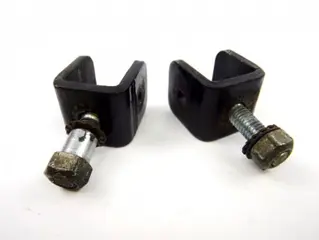 Used voetsteun houders duo nevada 750