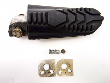 Used voetsteun passagier links div.mod.