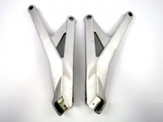 Used voetsteun passagier multistrada 100