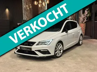 Seat Leon 1.8 TSI FR Business|PANO|VIRTUAL|VOL!