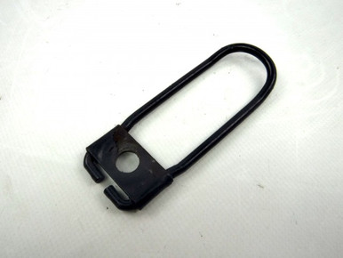 Used voetsteunbeugel v35-75,ntx,zwart