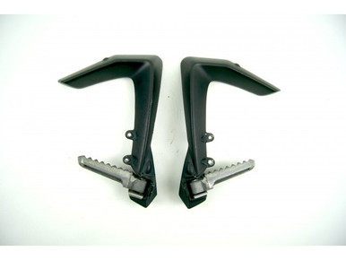 Used voetsteunhouders Duo Sprint ST