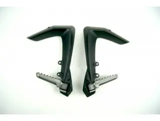 Used voetsteunhouders Duo Sprint ST