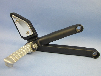 Used voetsteunplaat duo griso 1200 dx