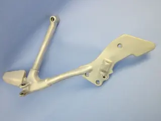 Used voetsteunplaat stelvio 1200 rechts