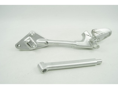 Used voetsteunplaat stevio 1200 links