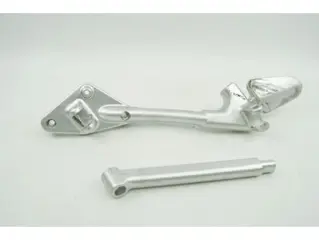 Used voetsteunplaat stevio 1200 links