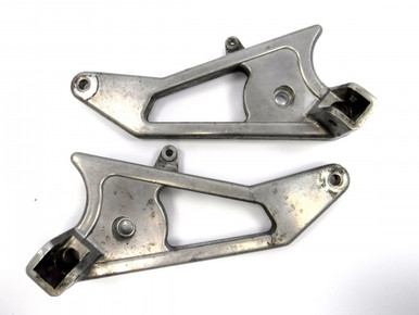 Used voetsteunplaatset california 3