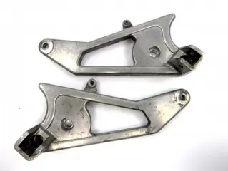 Used voetsteunplaatset california 3