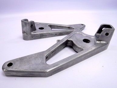 Used voetsteunplaatset california ev