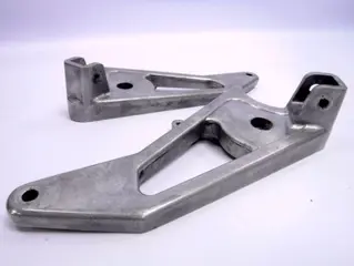 Used voetsteunplaatset california ev