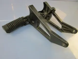 Used voetsteunplaatset california stone