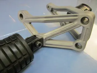 Used voetsteunplaatset v35,65 florida,