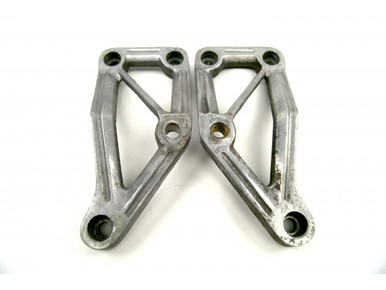 Used voetsteunplaatset v65 florida '86