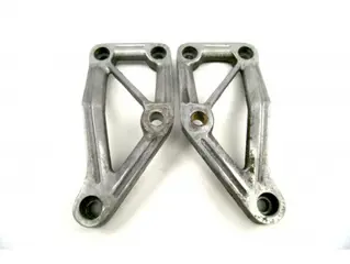 Used voetsteunplaatset v65 florida '86