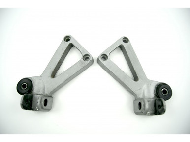 Used voetsteunset duo 1100sport compleet