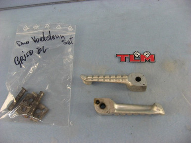 Used voetsteunset duo griso 8v