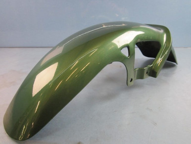 Used voorspatbord 1000sp-2, groen