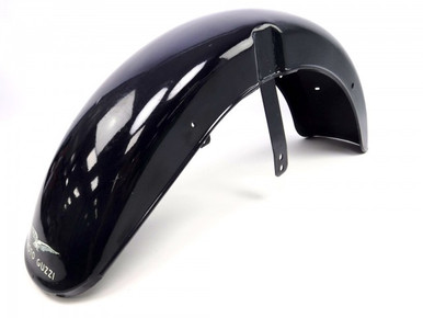 Used voorspatbord 850 gt blauw