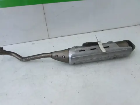 UITLAAT Yamaha XTX 660 2004 - 2012