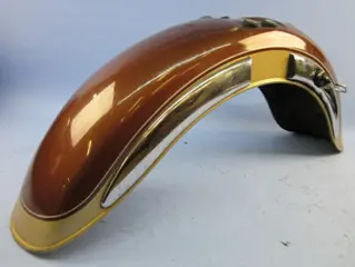 Used voorspatbord california spec bruin