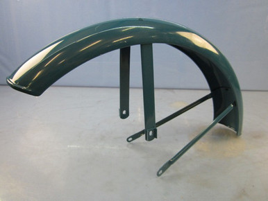 Used voorspatbord dingo en chiu blauw