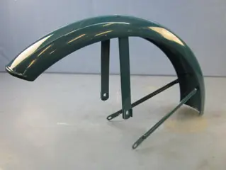 Used voorspatbord dingo en chiu blauw