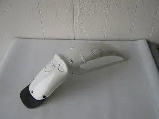 Used voorspatbord lario /wit