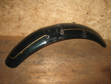 Used voorspatbord nevada groen