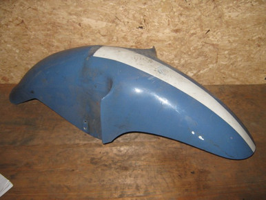 Used voorspatbord ntx pol