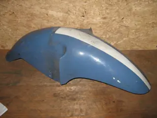 Used voorspatbord ntx pol