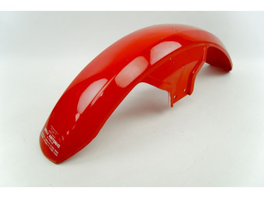 Used voorspatbord sp1000 Rood