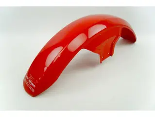 Used voorspatbord sp1000 Rood