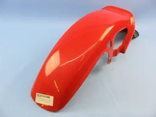 Used voorspatbord sp2,t5 rood