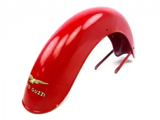 Used voorspatbord stornello rood 1beugel