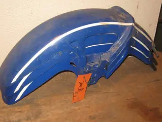 Used voorspatbord t5 pol.