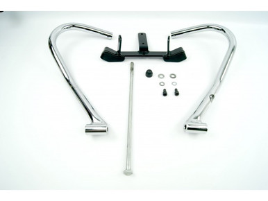 Used voorvalbeugel V7 II H&amp;B Chroom